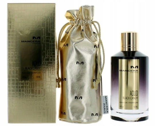 Perfume Mancera Aoud Black Candy EDP unisex 120 ml Customs tariff code 33030010