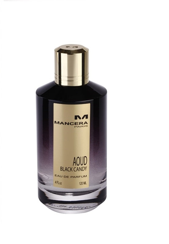 Perfume Mancera Aoud Black Candy EDP unisex 120 ml