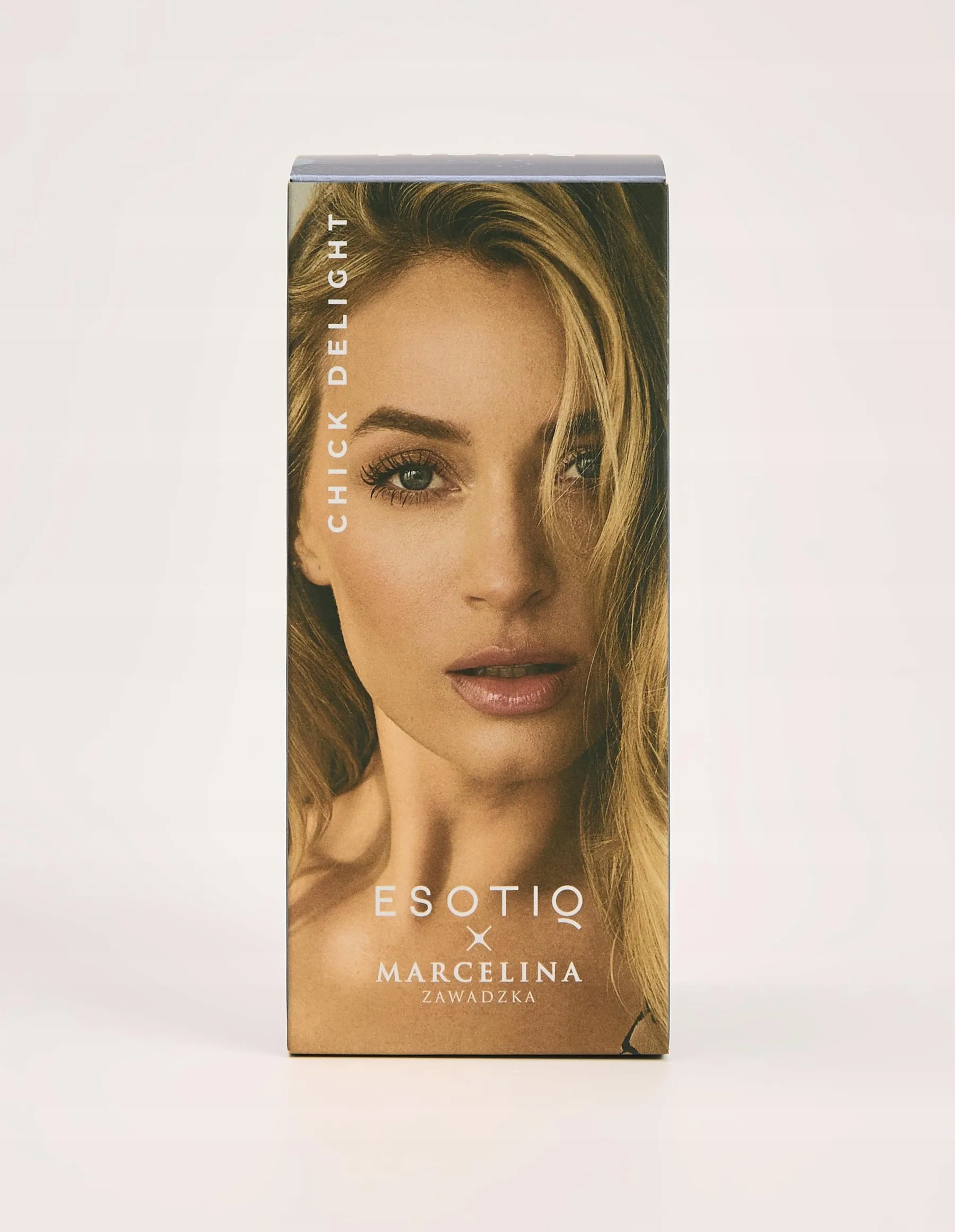 Perfume Marcelina Zawadzka Chic Delight 50 ml Packaging status original