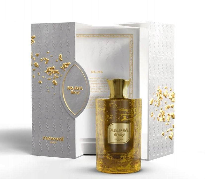 Perfume Mawwal Najma