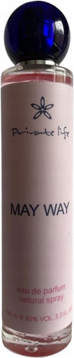 Perfume May Way 100ml. Faith Eiffel edp Private Life