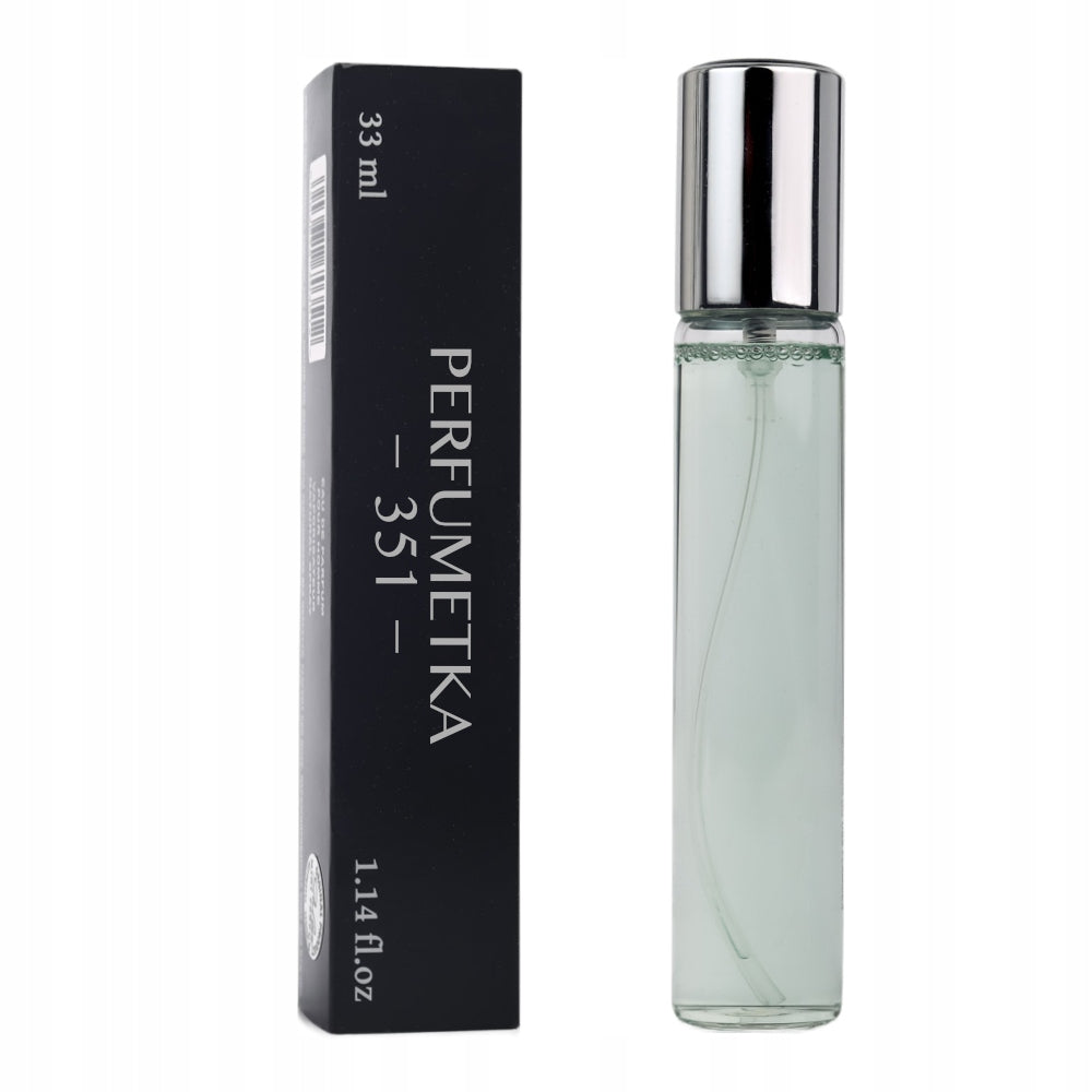 Perfume Men's fragrance Eau de Parfum 33ml - 351 Packaging status original