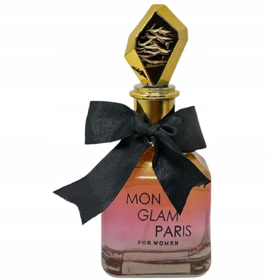 Perfume Mon Glam Paris 100 ml EDP floral and citrus Valentine's Day EAN (GTIN) 5906684607106