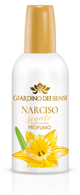Perfume Mysterious Narcissus 100ml Giardino dei Sensi
