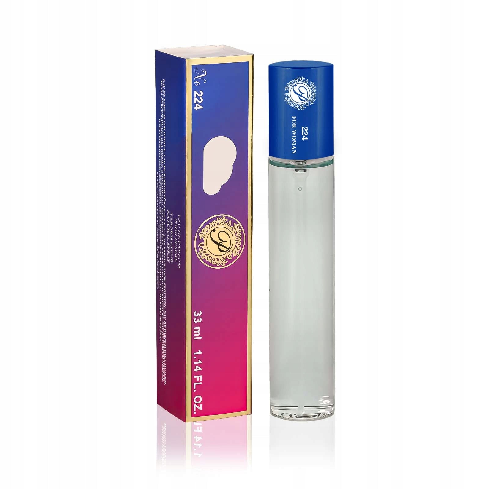 Perfume No. 224 Eau de Parfum 33ml