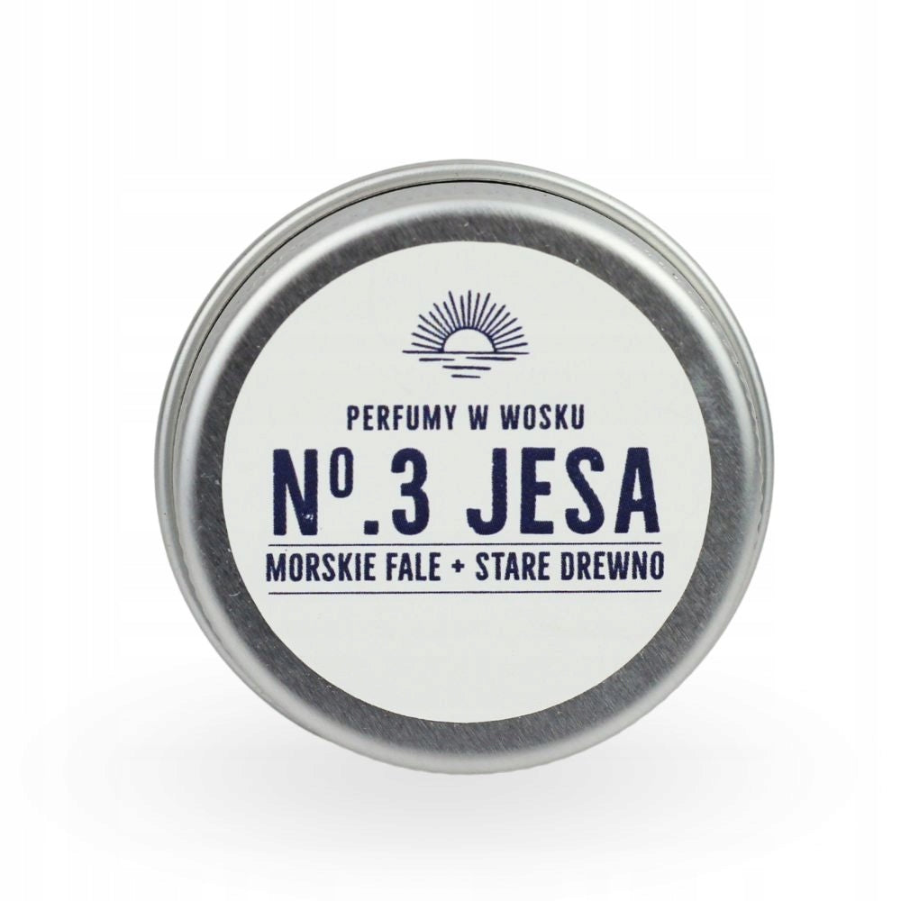 Perfume No. 3 Jesa Bydgoska Wytwórnia Mydła 12 g
