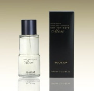 Perfume Not for Boys Men 100ml EDT Blue Up EAN (GTIN) 5902003218008