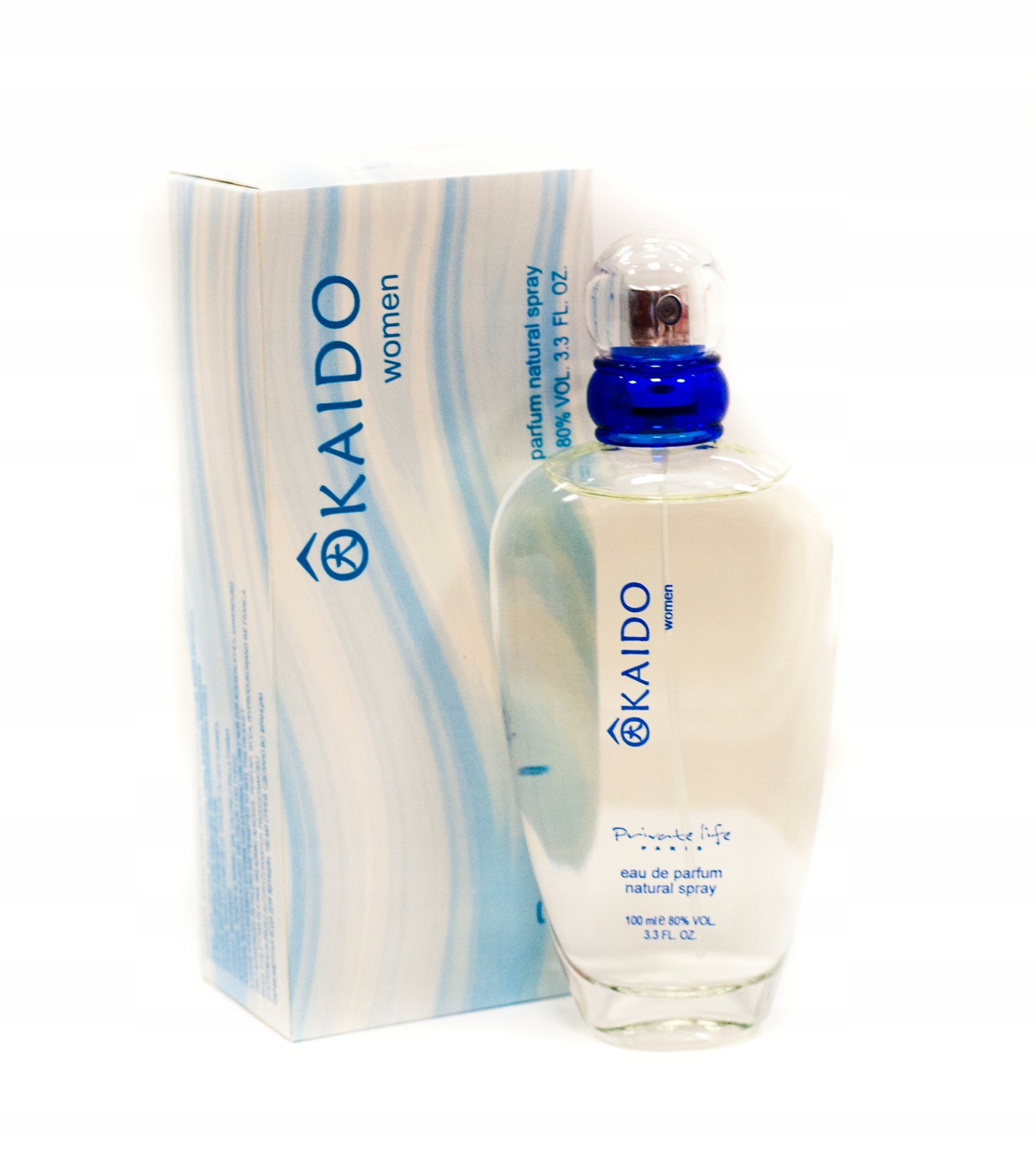 Perfume Okaido Woman 100ml. edt Private Life Eau De Toilette