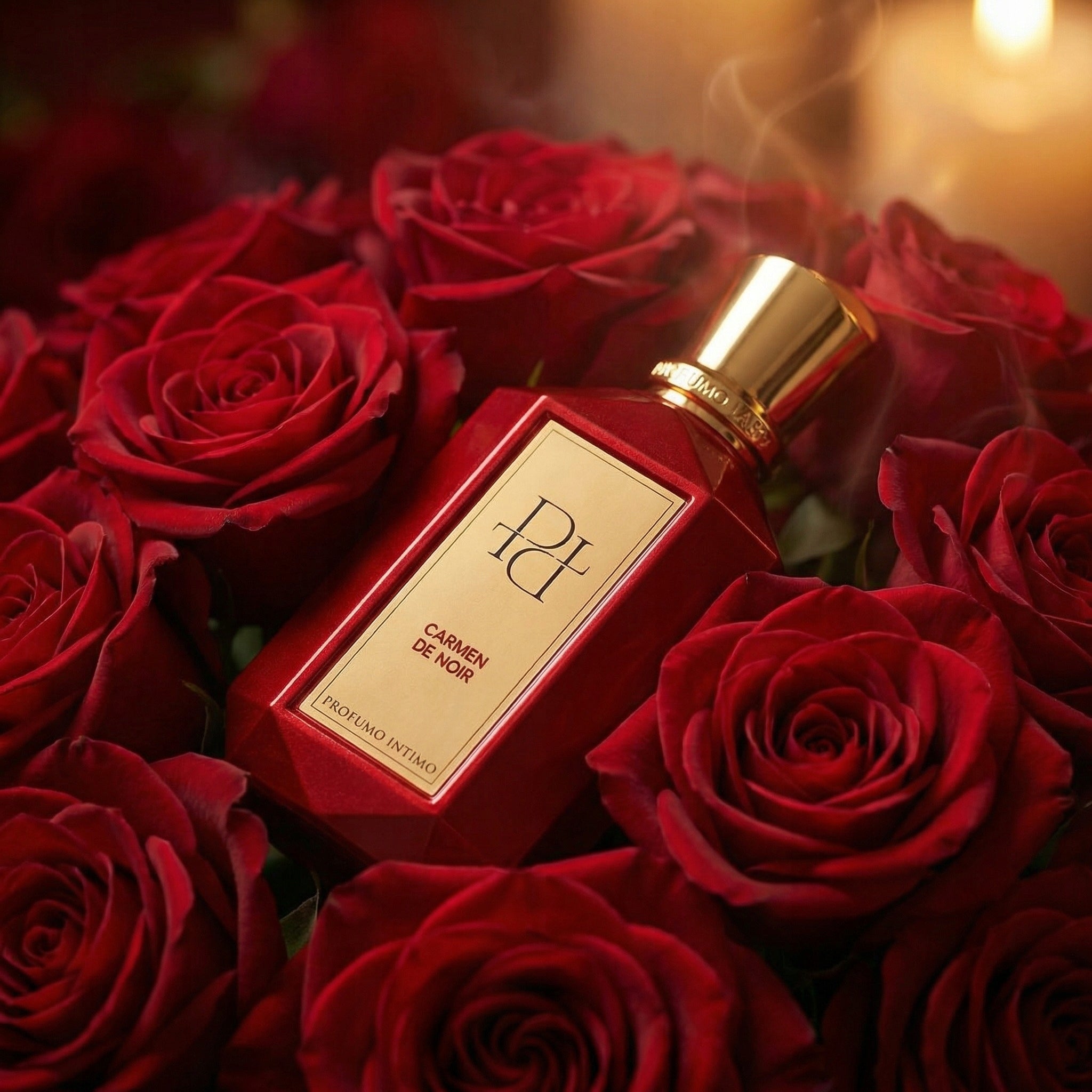 Perfume PROFUMO LABO CARMEN DE NOIR 100ml Original Extract Vanilla Dating Brand Profumo Labo