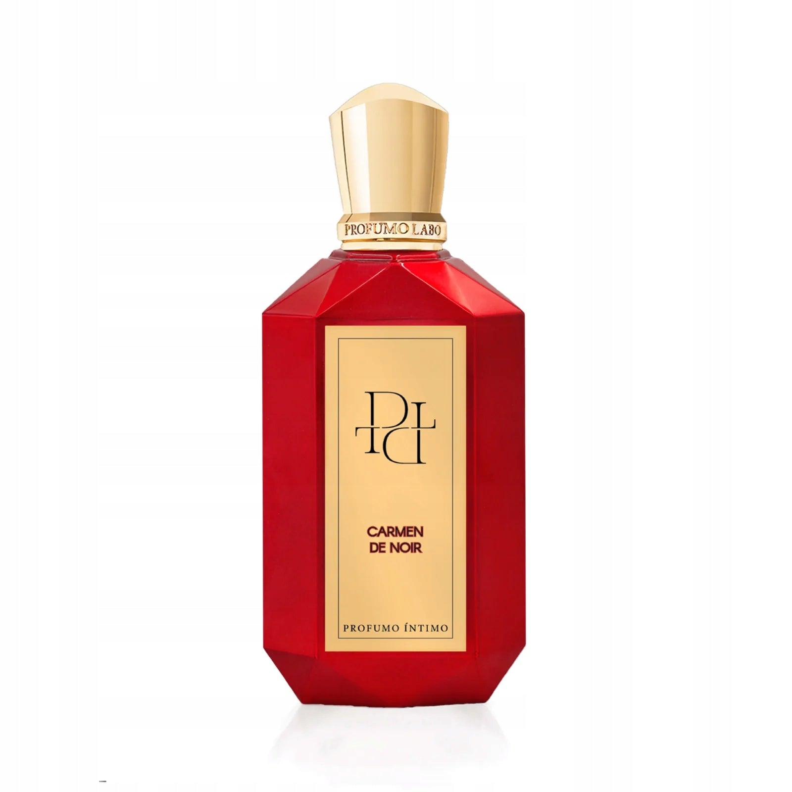 Perfume PROFUMO LABO CARMEN DE NOIR 100ml Original Extract Vanilla Dating Packaging status original