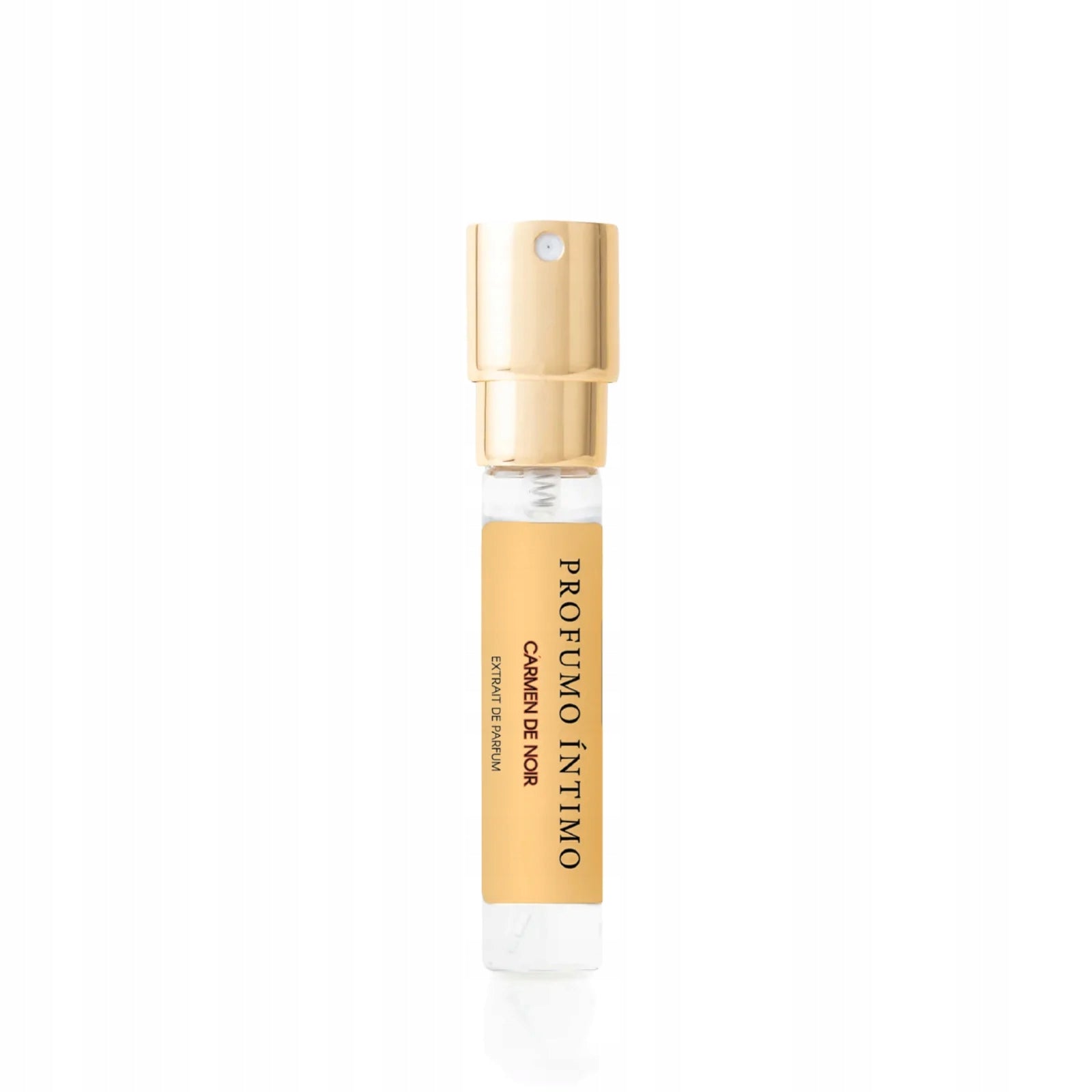 Perfume PROFUMO LABO CARMEN DE NOIR 8 ml Original Extract Vanilla Dating Packaging status original