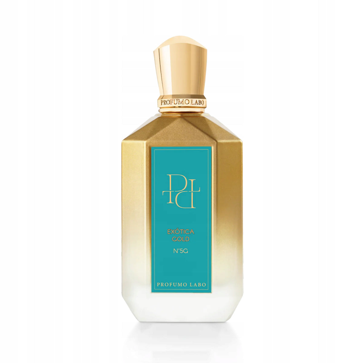 Perfume PROFUMO LABO EXÓTICA GOLD 100 ml Extract Unisex Gold Packaging status original