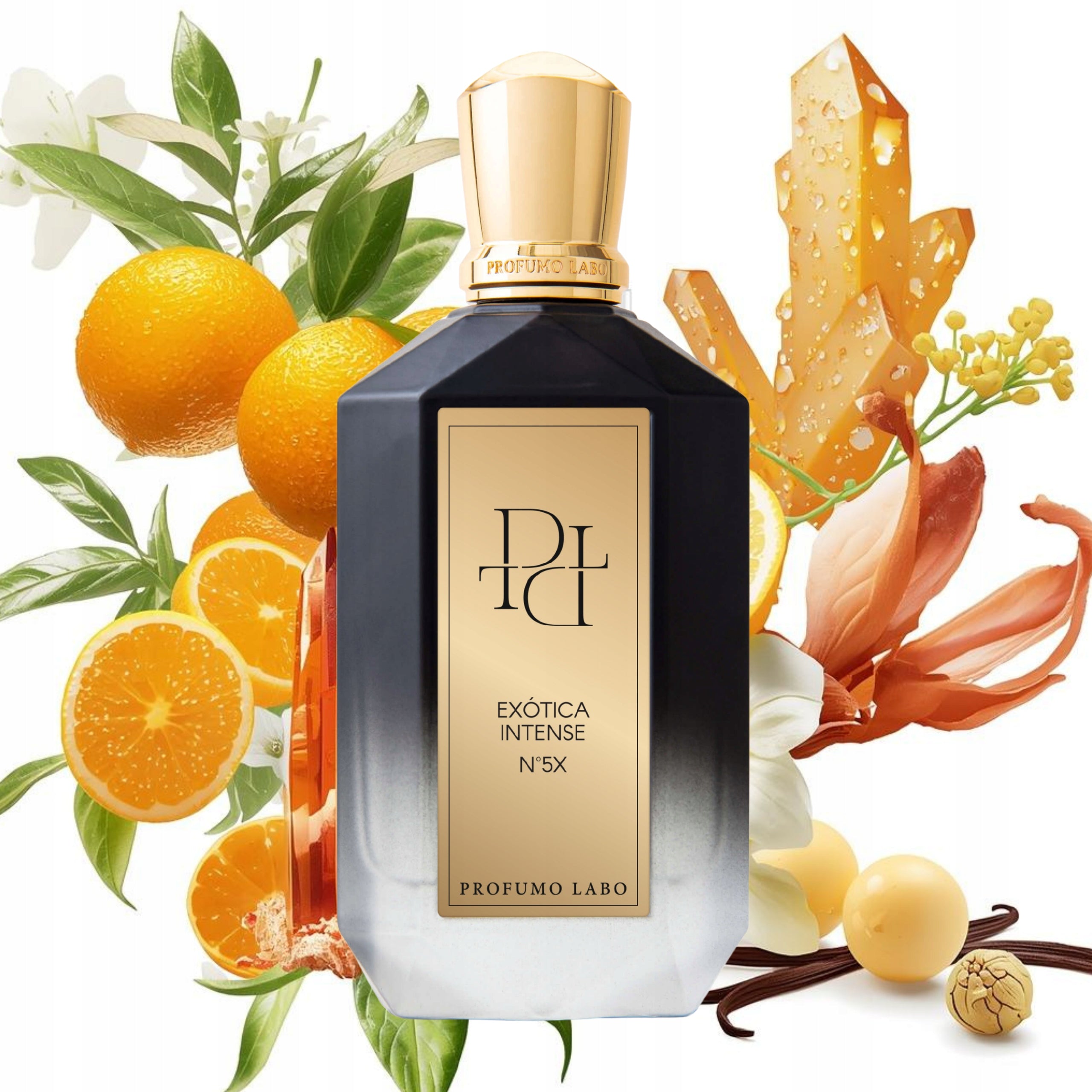 Perfume PROFUMO LABO EXÓTICA INTENSE 100 ml Extract 24h Permanent