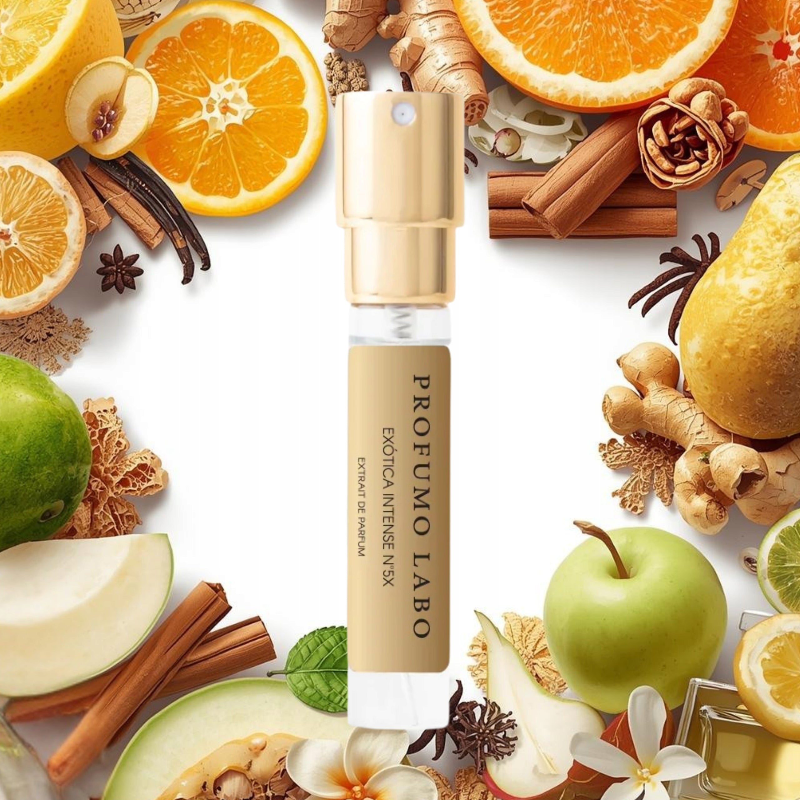 Perfume PROFUMO LABO EXÓTICA INTENSE 8 ml Permanent Intensive Extract