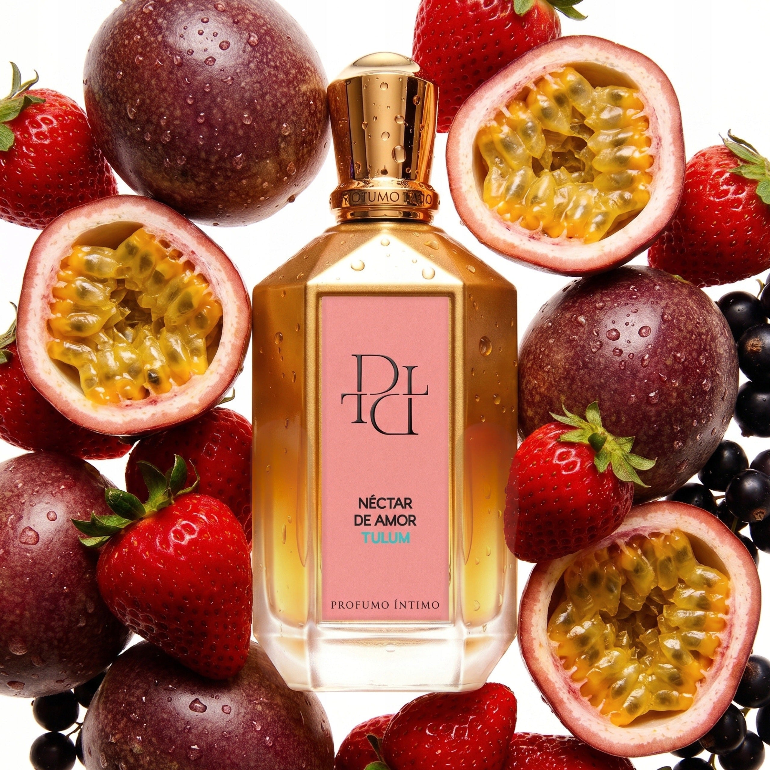 Perfume PROFUMO LABO NECTAR DE AMOR TULUM 100ml Extract Passion Fruit Strawberry
