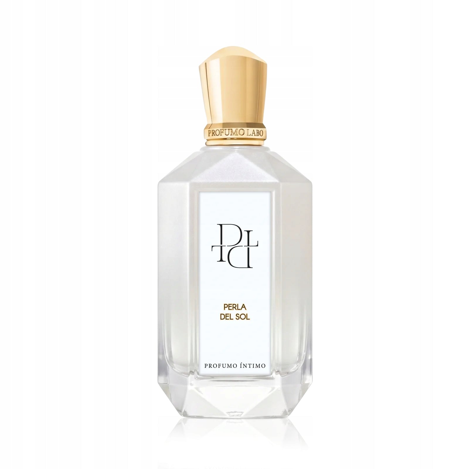 Perfume PROFUMO LABO PERLA DEL SOL 100ml Citrus Extract Ambra Unisex Packaging status original