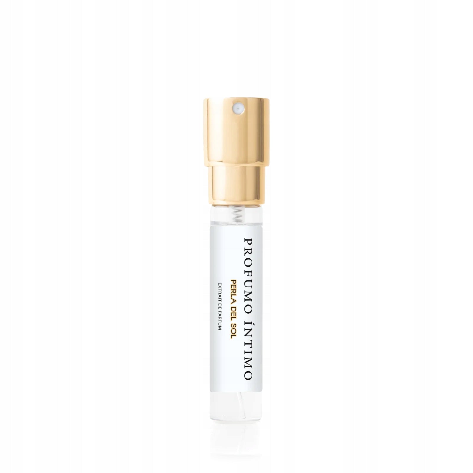 Perfume PROFUMO LABO PERLA DEL SOL 8 ml Citrus Extract Ambra Unisex Packaging status original