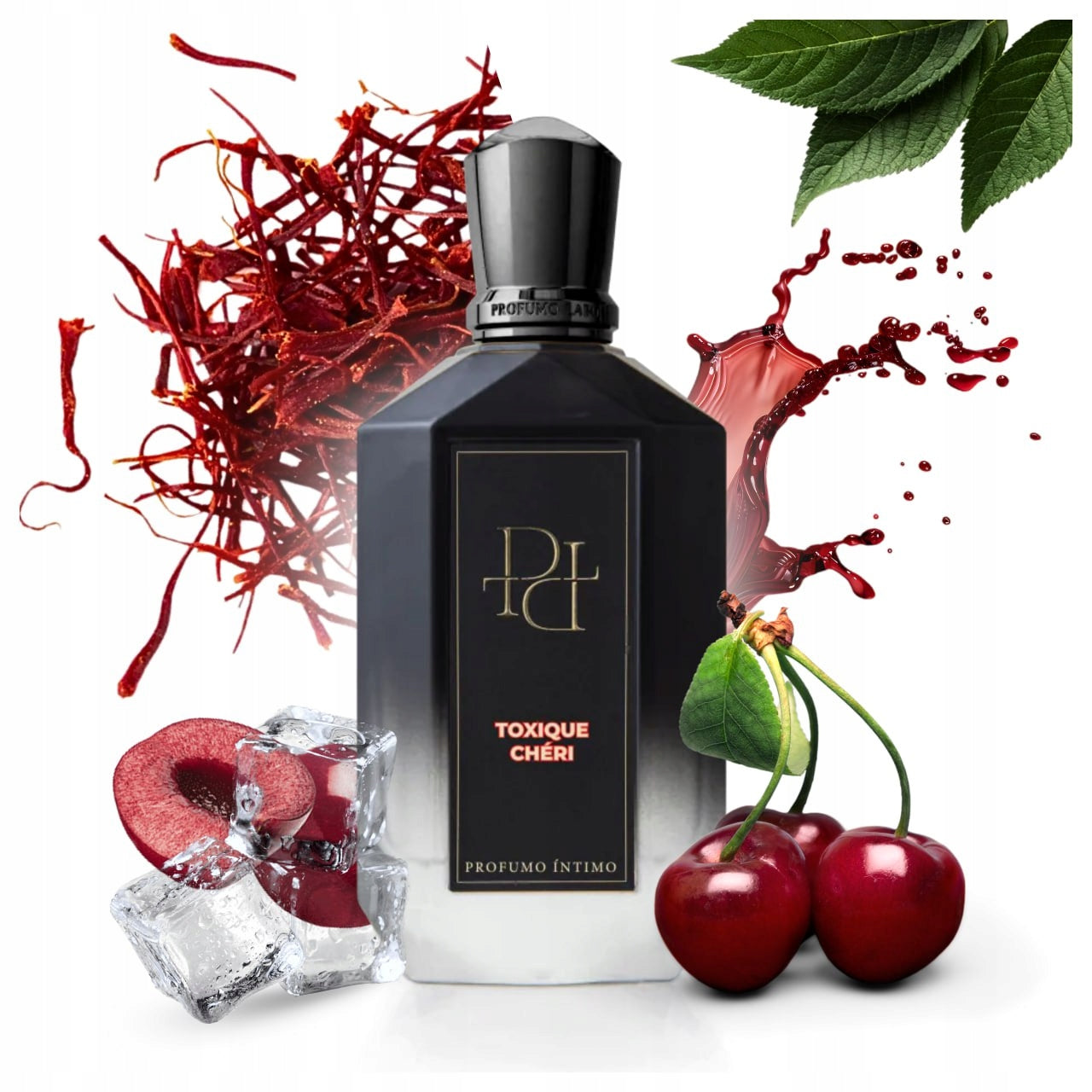 Perfume PROFUMO LABO TOXIQUE CHÉRI 100 ml Unisex Leather Extract