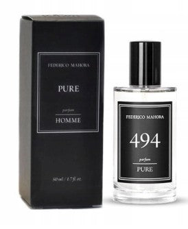 Perfume PURE Men No. 494 FM Group 50ml