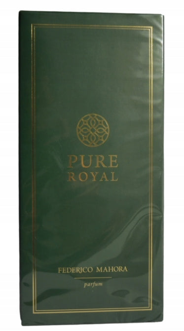 Perfume PURE ROYAL UNISEX 910 FM 50 ML EAN (GTIN) 5903301100491