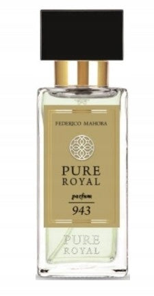 Perfume PURE ROYAL UNISEX 943 FM 50 ML