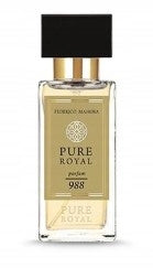 Perfume PURE ROYAL UNISEX 988 FM 50 ML