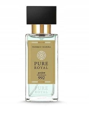 Perfume PURE ROYAL UNISEX 992 FM World 50ml