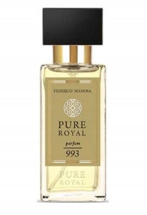 Perfume PURE ROYAL UNISEX 993 FM 50 ML FM World
