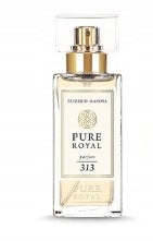 Perfume PURE ROYAL Women's 313. FM Group 50ml Federico Mahora
