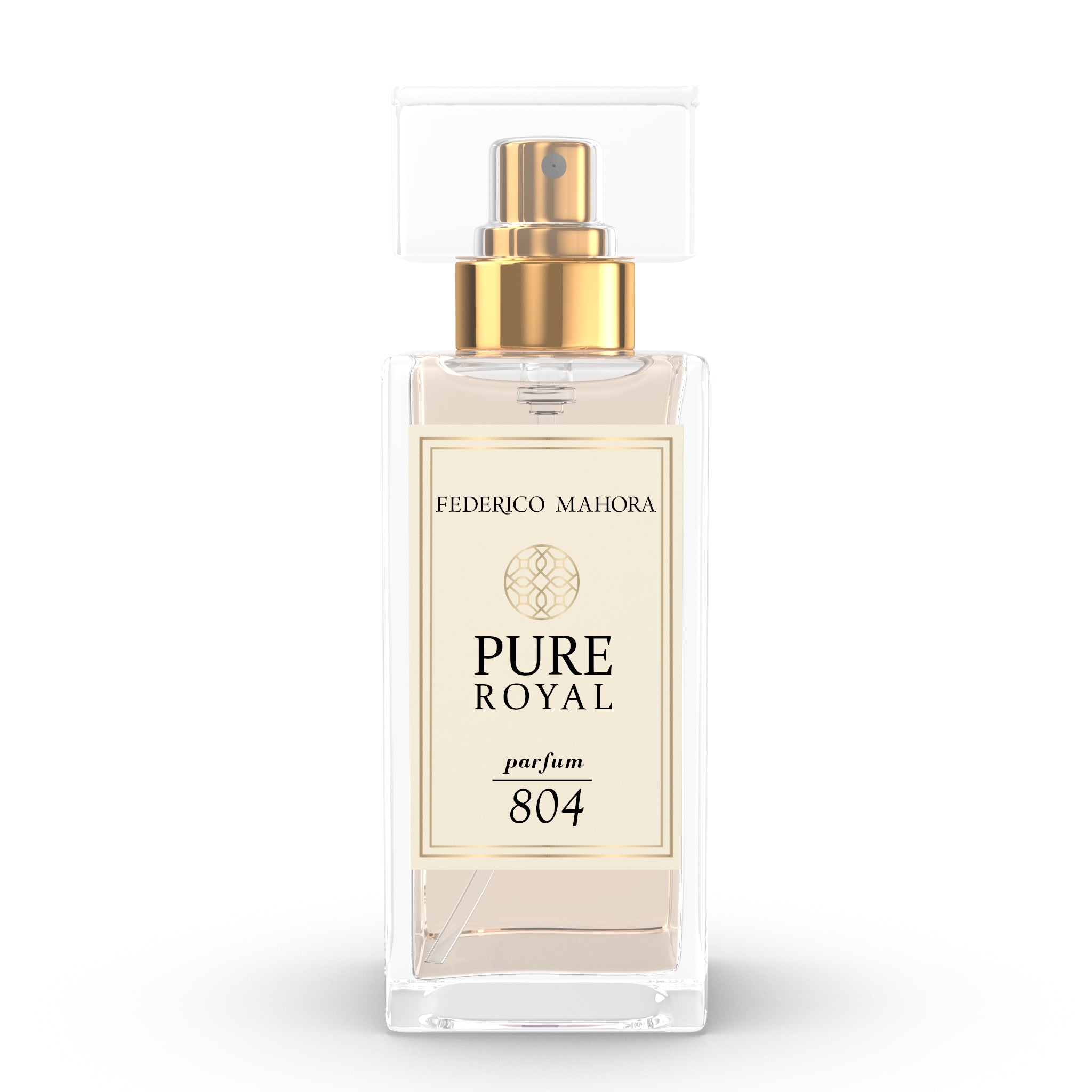 Perfume PURE ROYAL Women's 804 FM Group