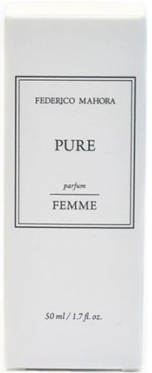 Perfume PURE Women's 237 FM Group WORLD Federico Mahora EAN (GTIN) 05900215001197