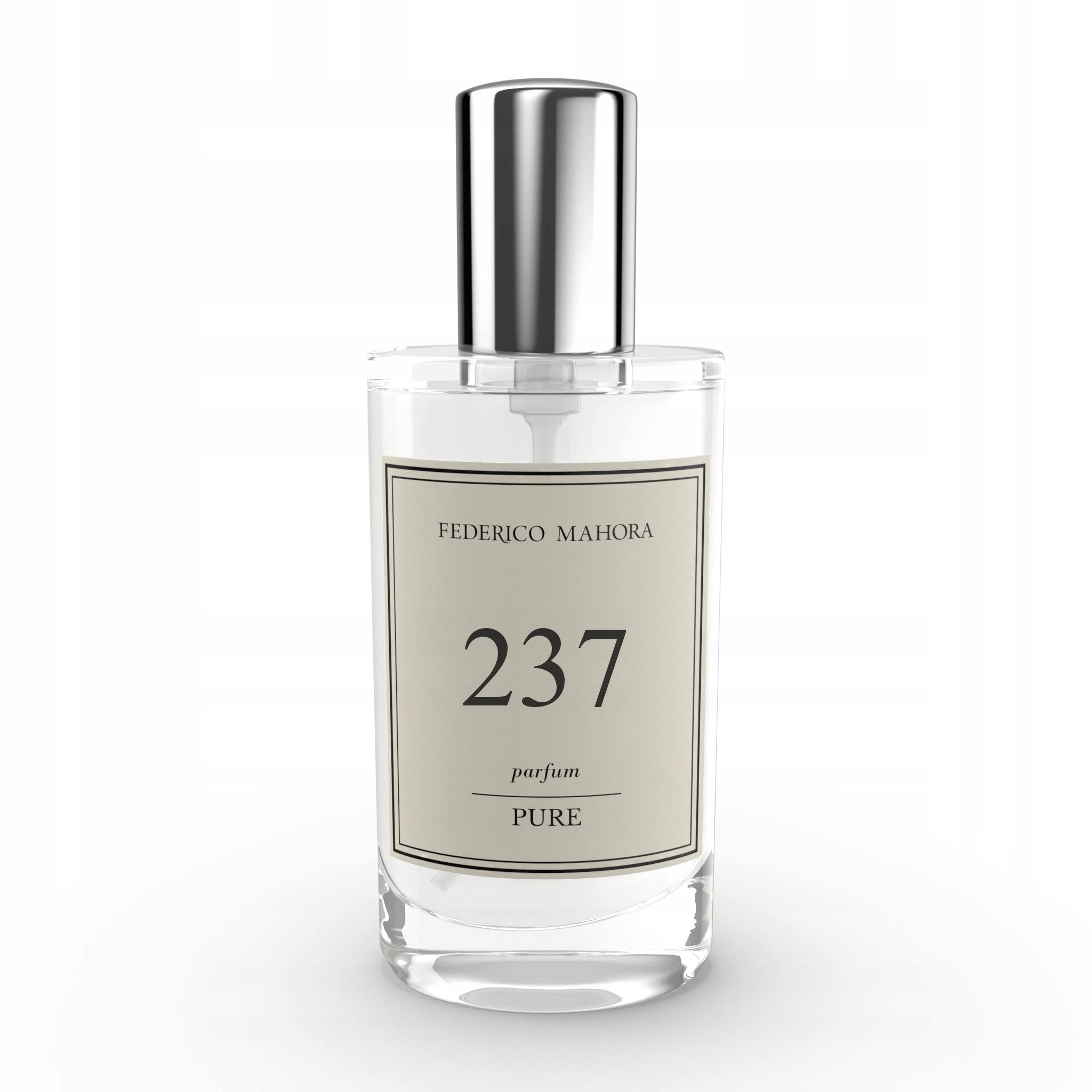 Perfume PURE Women's 237 FM Group WORLD Federico Mahora