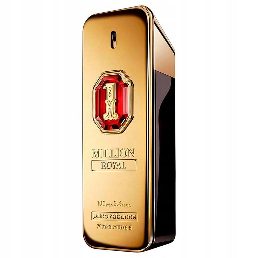 Perfume Paco Rabanne 1 Million Royal oriental 100 ml Packaging status original