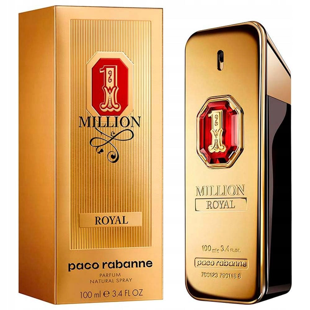 Perfume Paco Rabanne 1 Million Royal oriental 100 ml