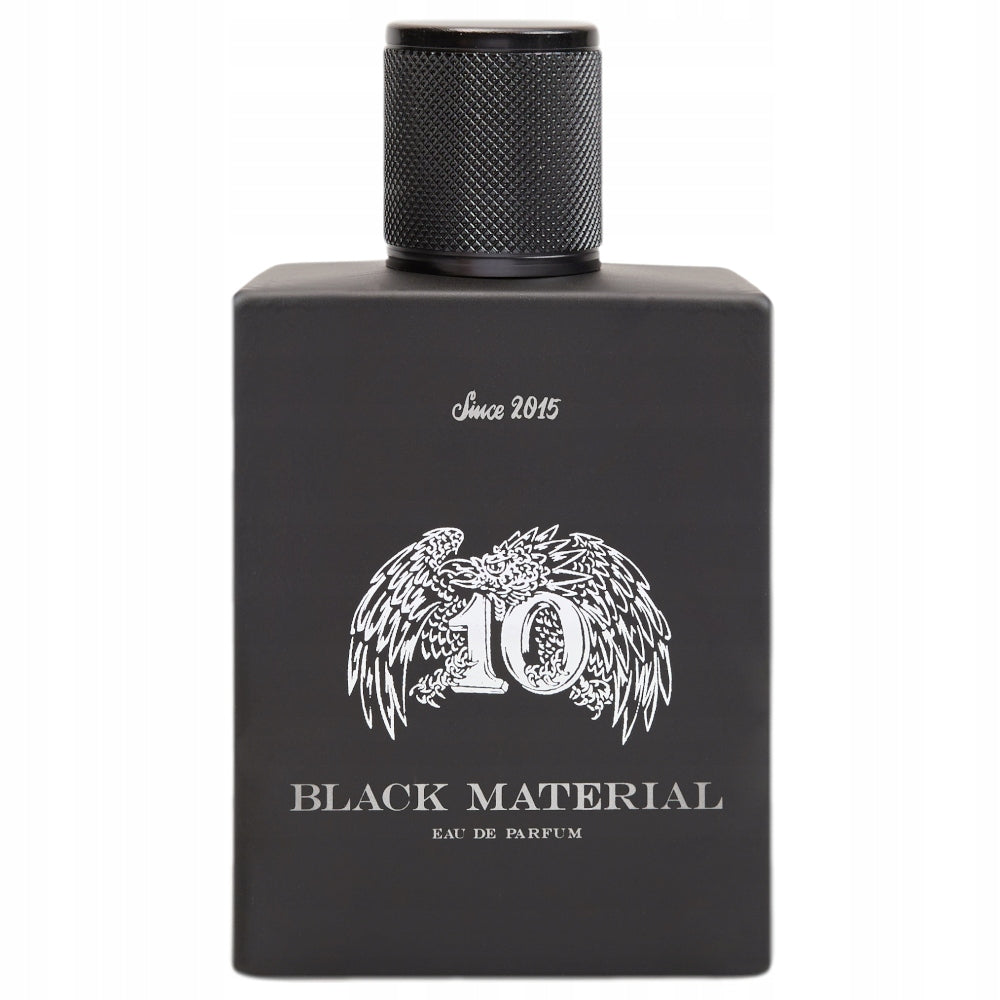 Perfume Pan Drwal Black Material Eau de Parfum 100ml Brand Pan Drwal