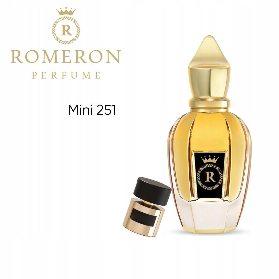 Perfume ROMERON MINI 251 30 ML
