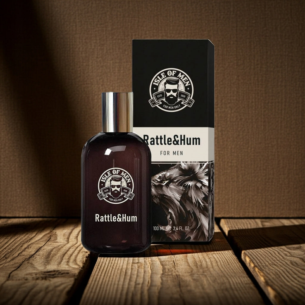 Perfume Rattle&Hum 100ml Brand Isle of Men