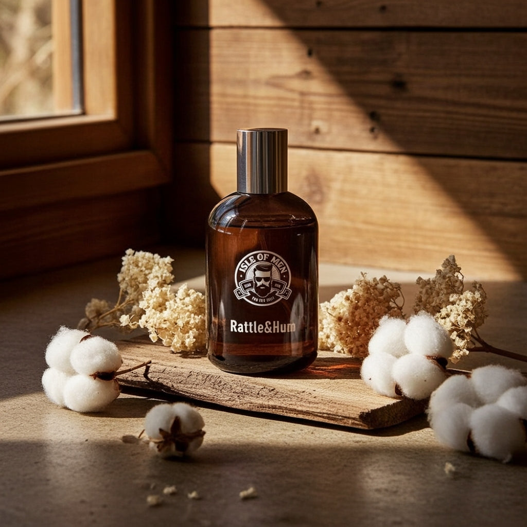 Perfume Rattle&Hum 100ml Packaging volume 100 ml