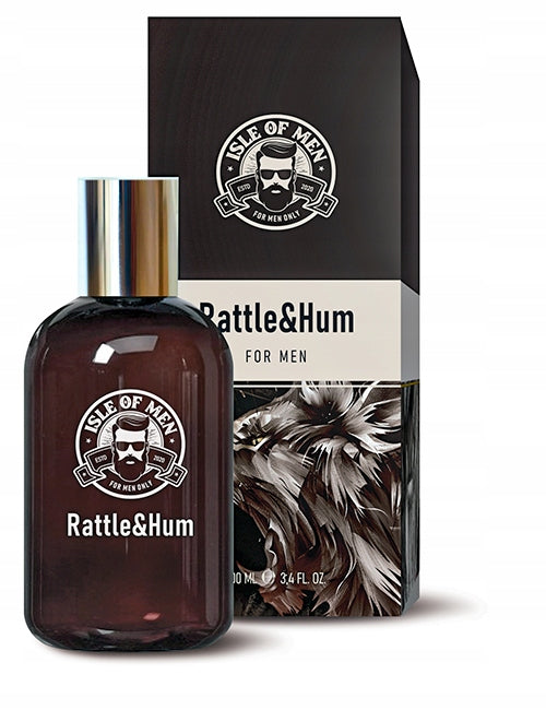 Perfume Rattle&Hum 100ml