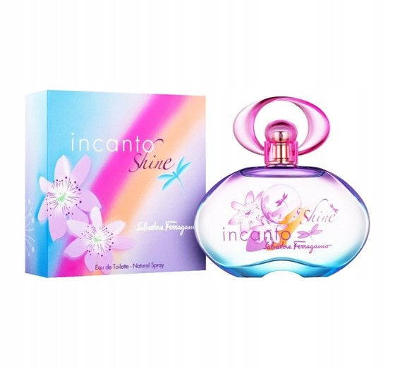 Perfume Salvatore Ferragamo Incanto Shine 100 Ml Brand Salvatore Ferragamo