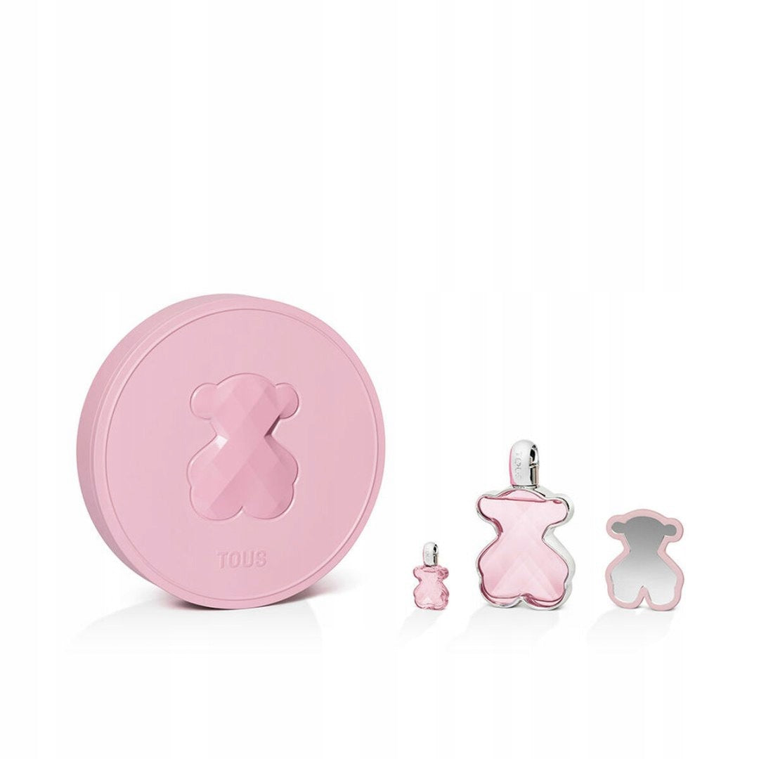 Perfume Set for Women Tous EDP 3 Pieces