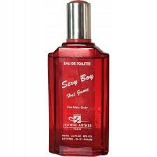 Perfume Sexy Boy Hot Game 100ml. Jeanne Arthes EDT Eau De Toilette EAN (GTIN) 3430750008631