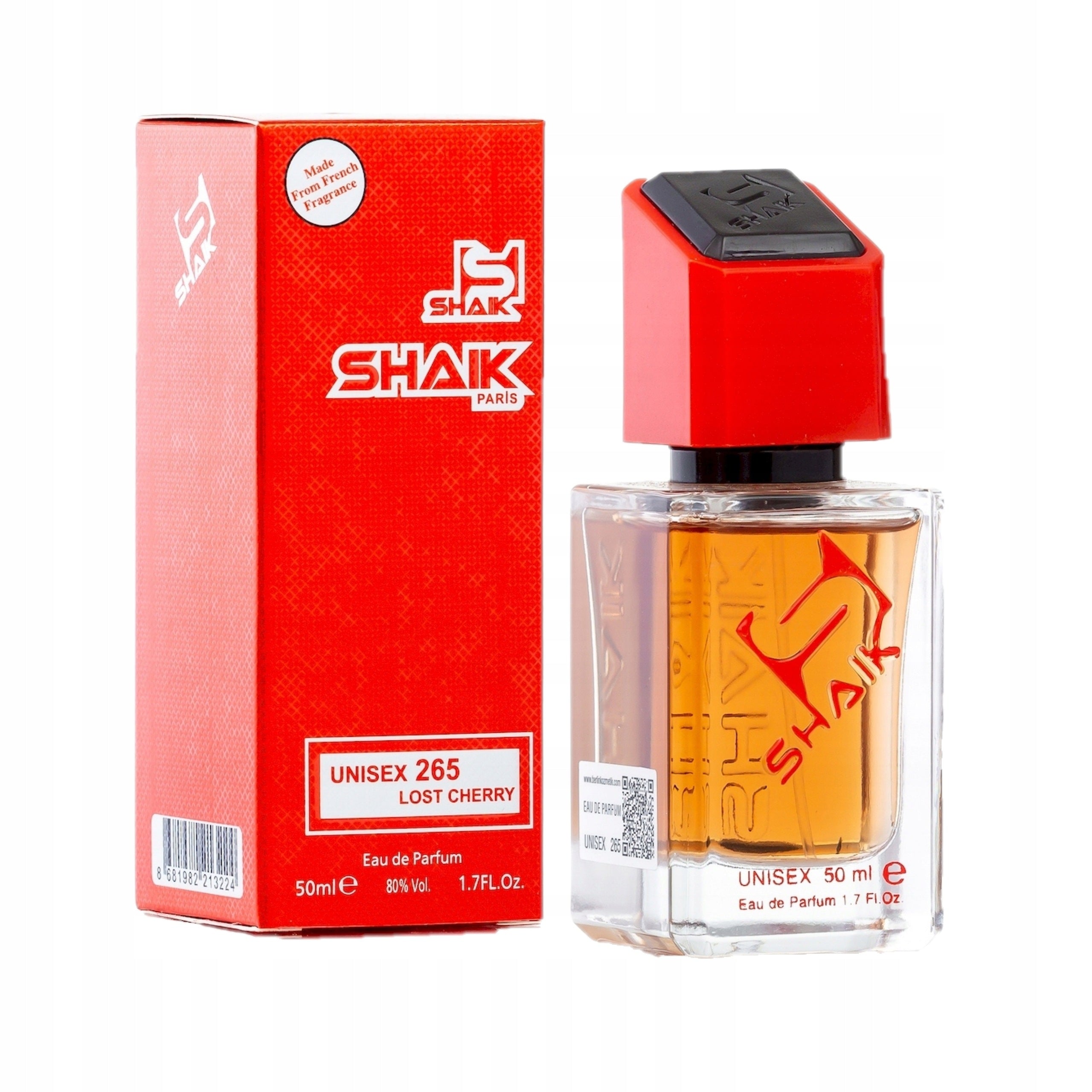 Perfume Shaik 265 Lost Cherry unisex 50ml