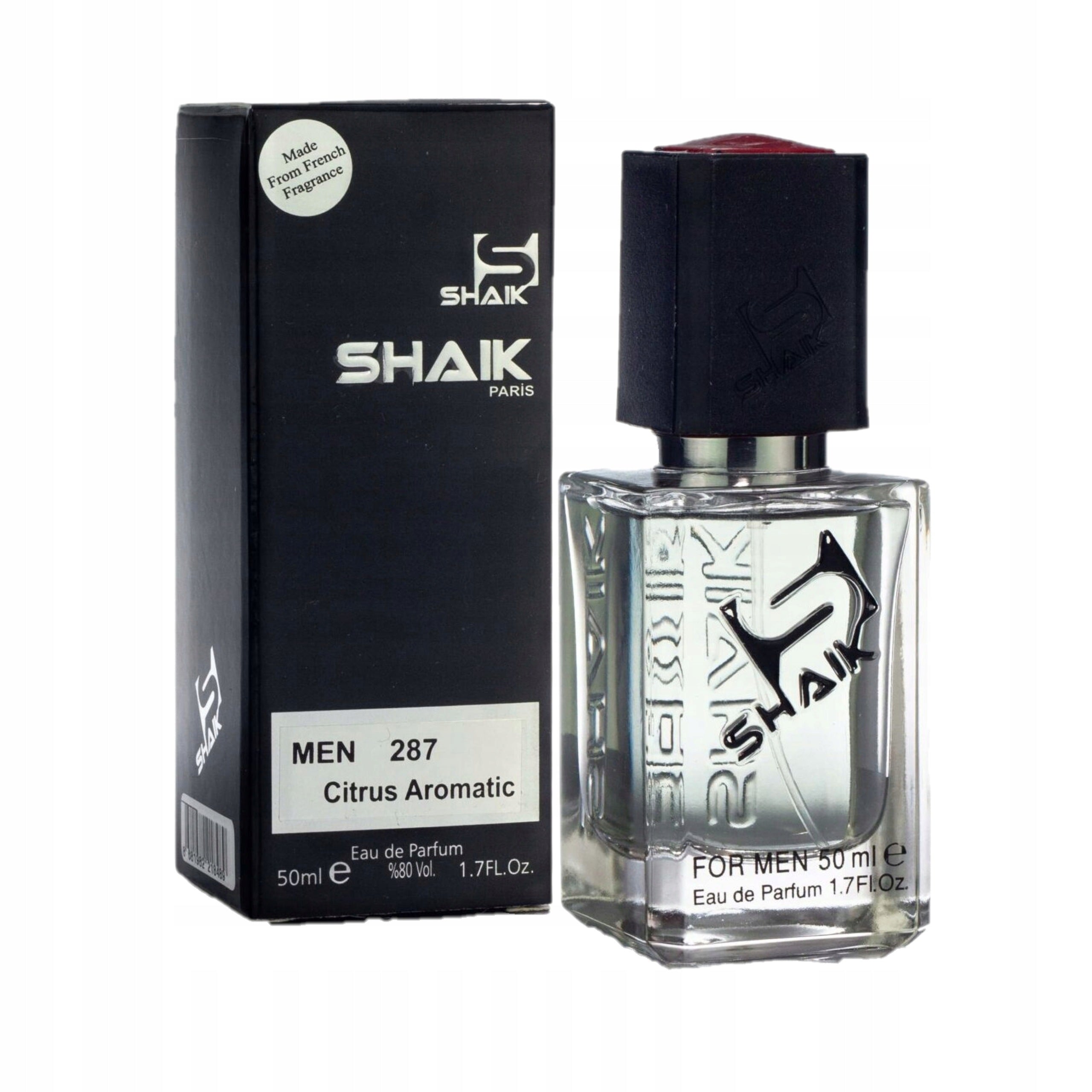 Perfume Shaik 287 male Cod sport EDP 50ml