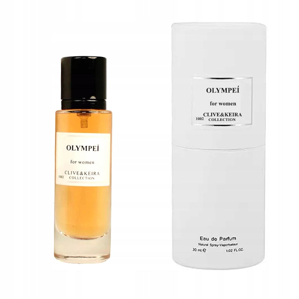 Perfume Shaik Clive&Keira Olympei Eau de Parfum for women EDP Olympea 30ml