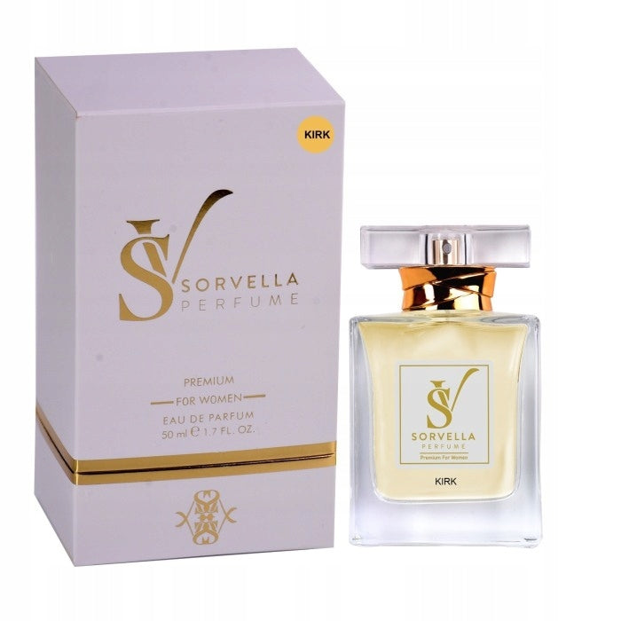 Perfume Sorvella Kirke 50 ml Manufacturer code 5903332935352