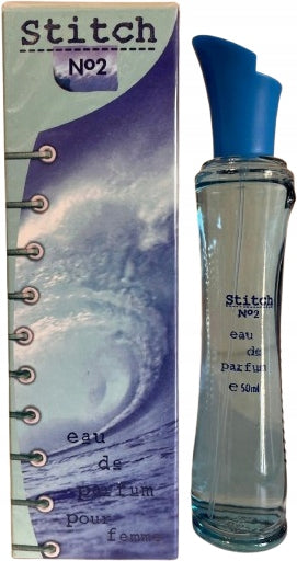 Perfume Stitch Nr 02 50ml. EDP St/La Brand no brand