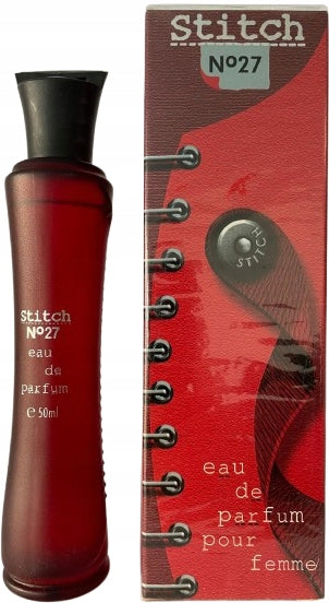Perfume Stitch Nr 27 50ml. EDP St/La