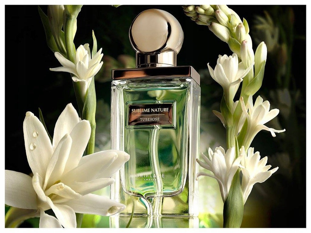 Perfume Sublime Tuberose Oriflame Brand Oriflame
