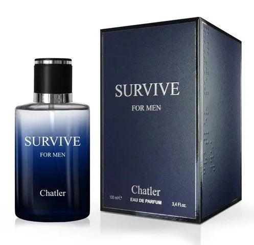 Perfume Survive for Men 100ml. EDT Chatler